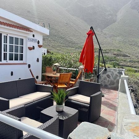 La Casita De La Brena. Villa Frontera Exterior photo