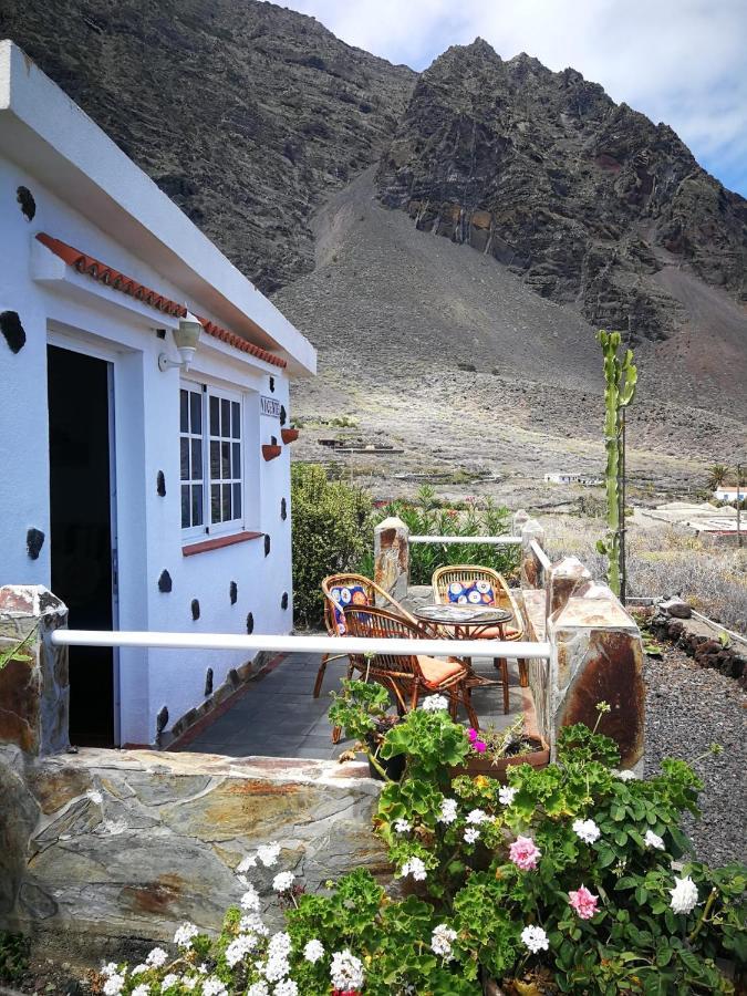 La Casita De La Brena. Villa Frontera Exterior photo