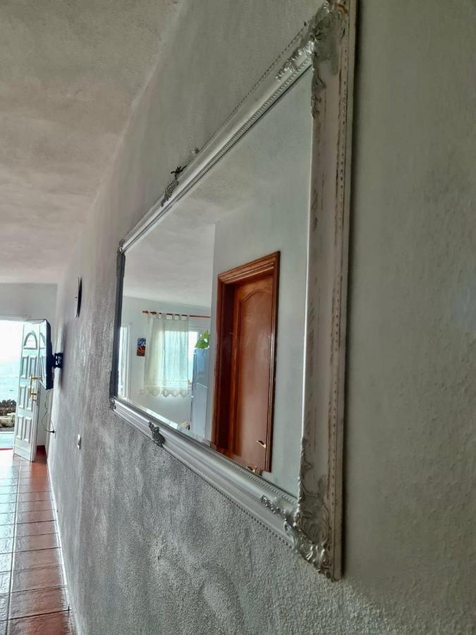 La Casita De La Brena. Villa Frontera Exterior photo