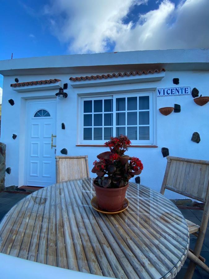 La Casita De La Brena. Villa Frontera Exterior photo